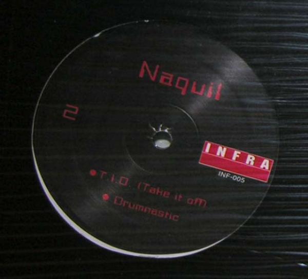 Naquil - Spellin P