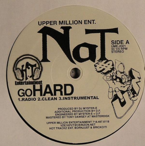 Nat  - Go Hard