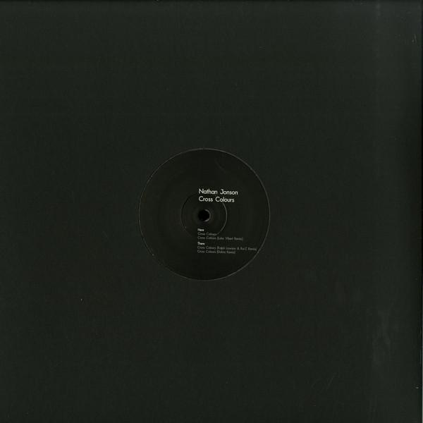 Nathan Jonson - Cross Colours
