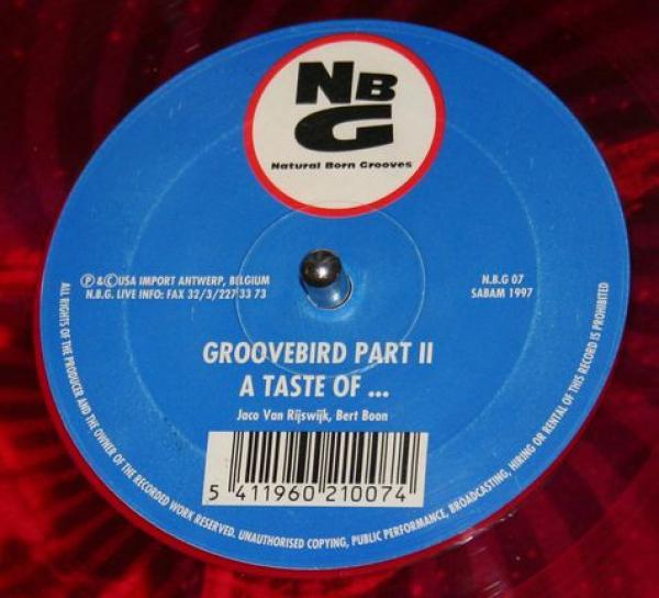 Natural Born Grooves - Groovebird Part II
