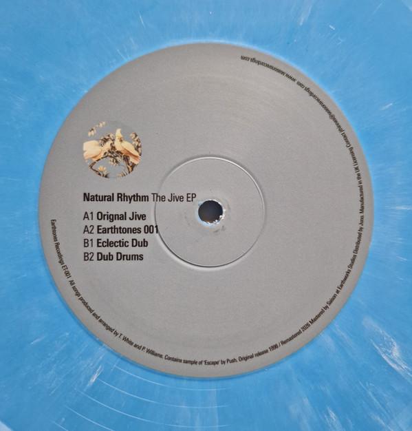 Natural Rhythm - The Jive EP