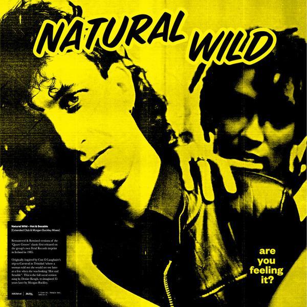 Natural Wild - Hot And Sexable