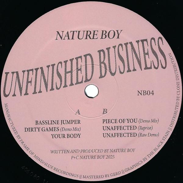 Nature Boy - Unfinished Business