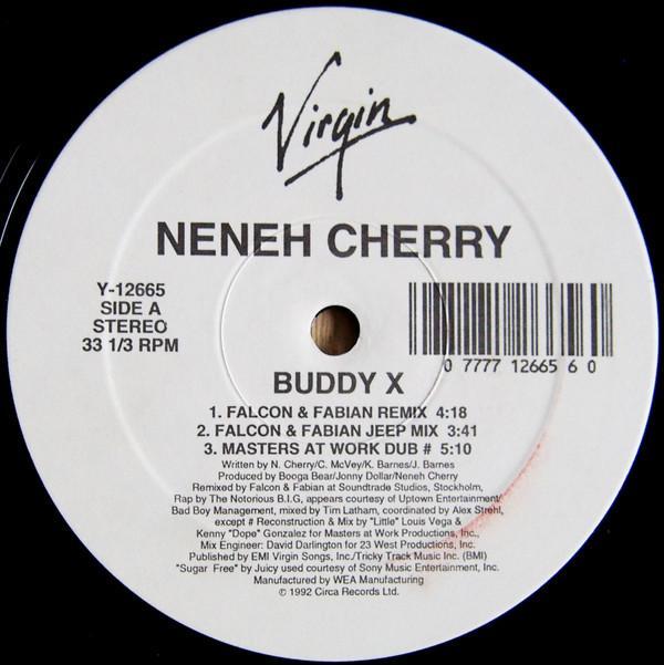 Neneh Cherry - Buddy X
