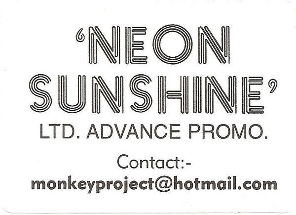 Neon Heights - Neon Sunshine