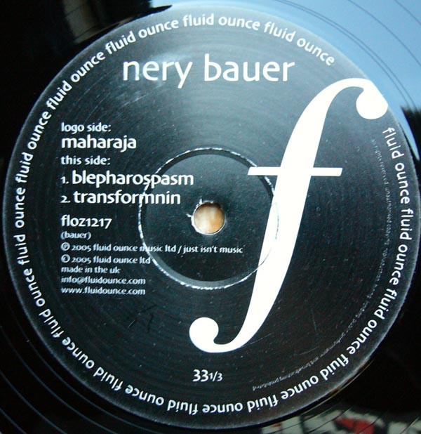 Nery Bauer - Maharaja