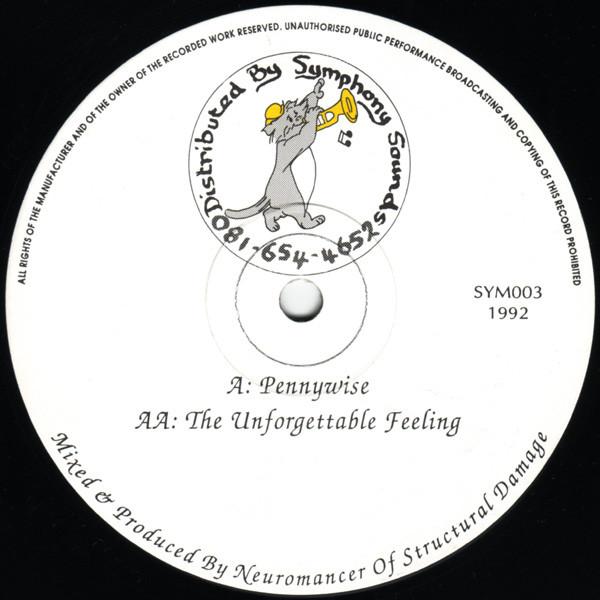 Neuromancer - Pennywise / The Unforgettable Feeling