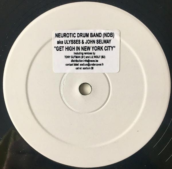 Neurotic Drum Band - Get High In New York City