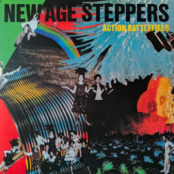 New Age Steppers - Action Battlefield