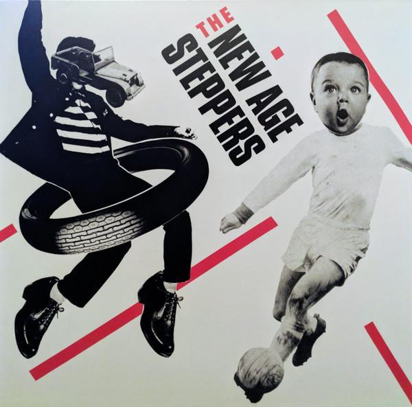 New Age Steppers - The New Age Steppers