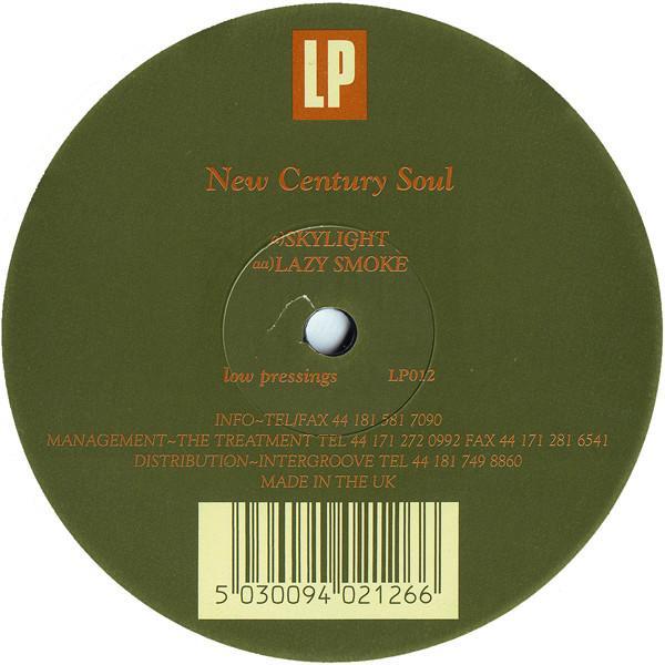 New Century Soul - Skylight