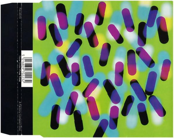 New Order - Fine Time