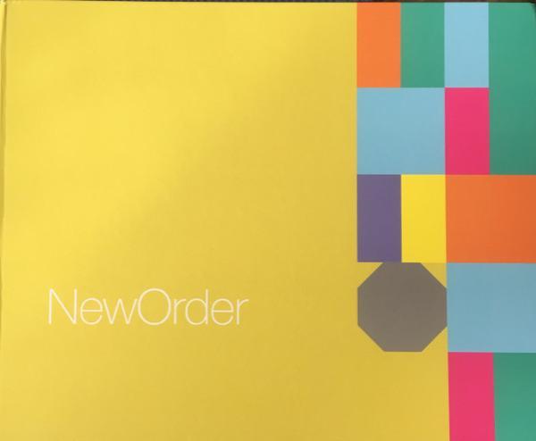 New Order - NewOrder