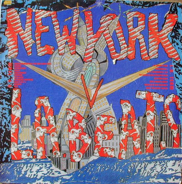  - New York V L.A. Beats