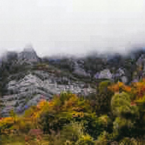 Newworldaquarium - Above EP