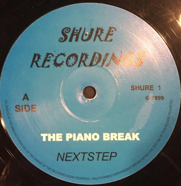 Nextstep - The Piano Break / Action