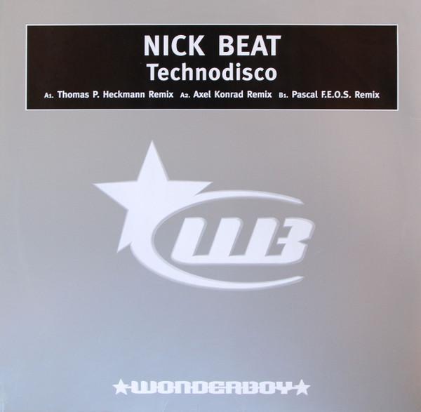 Nick Beat - Technodisco