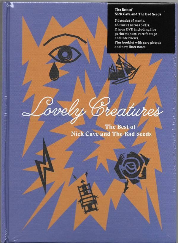 Nick Cave & The Bad Seeds - Lovely Creatures (The Best Of Nick Cave and The Bad Seeds)
