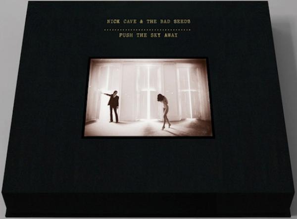 Nick Cave & The Bad Seeds - Push The Sky Away