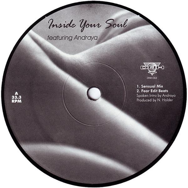 Nick Holder, Andraya - Inside Your Soul