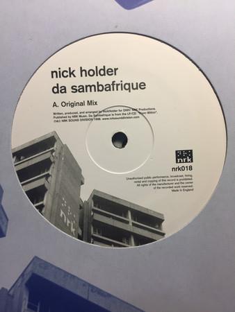 Nick Holder - Da Sambafrique