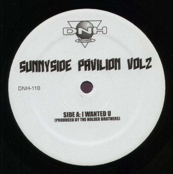 Nick Holder, The Holder Brothers - Sunnyside Pavilion Vol 2
