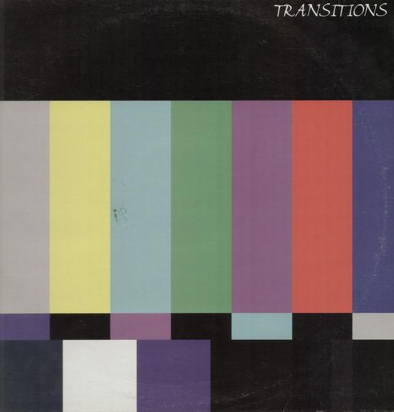 Nick Holder - Transitions