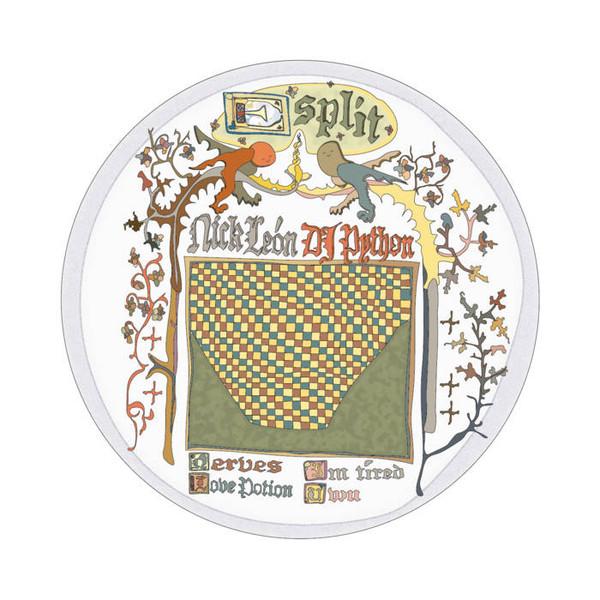 Nick León, DJ Python - Esplit EP
