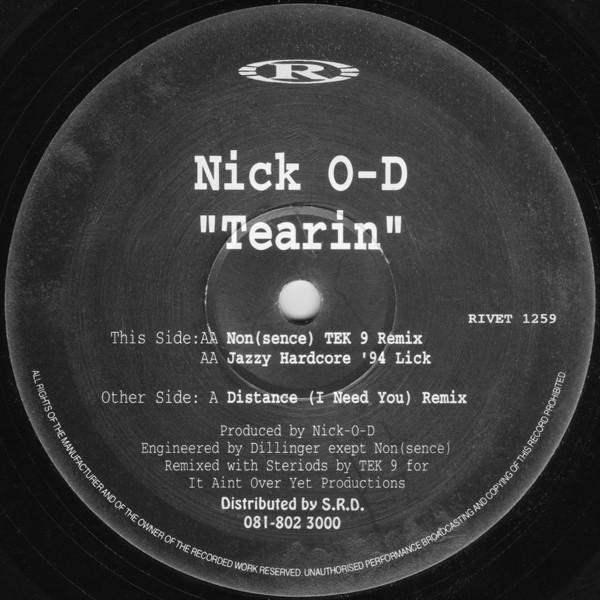 Nick OD - Tearin