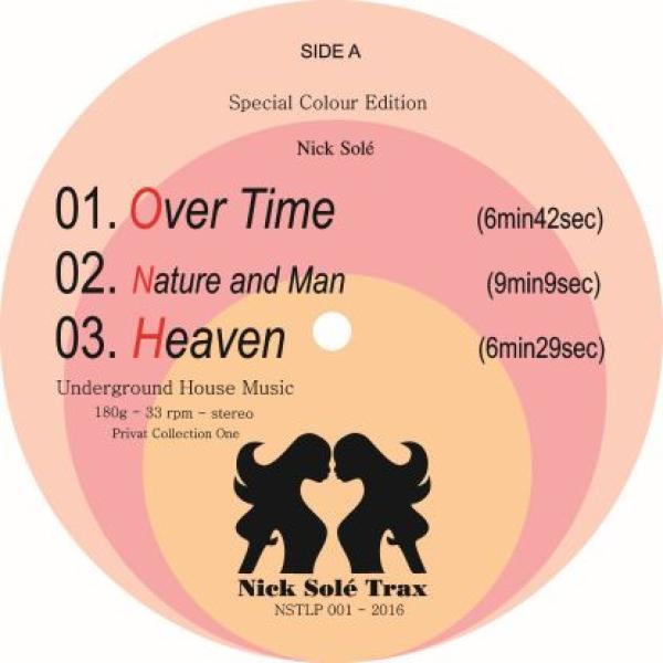 Nick Solé - Privat Collection One