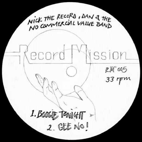 Nick The Record, Dan Tyler, The No Commercial Value Band - Ep 5