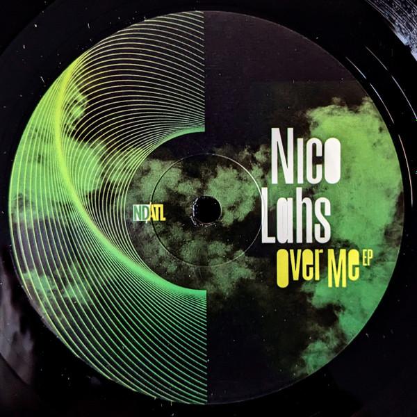 Nico Lahs - Over Me EP