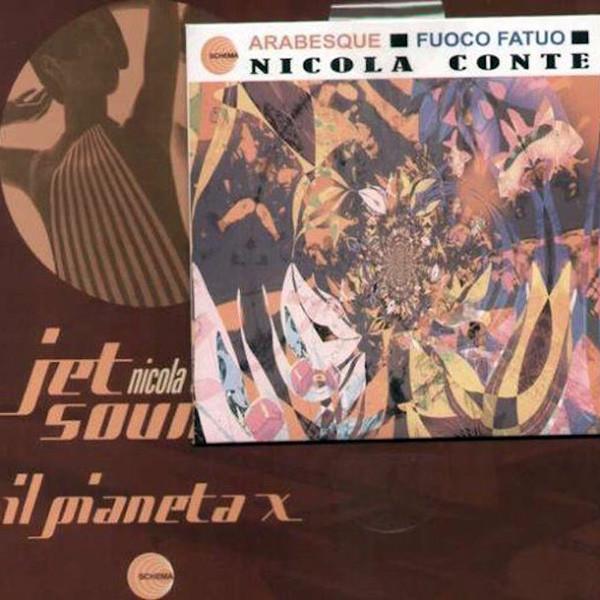 Nicola Conte - Jet Sounds
