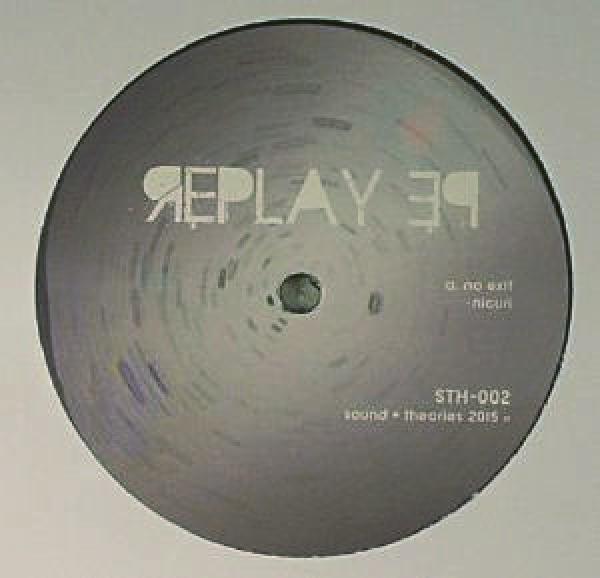 Nicuri - Replay EP