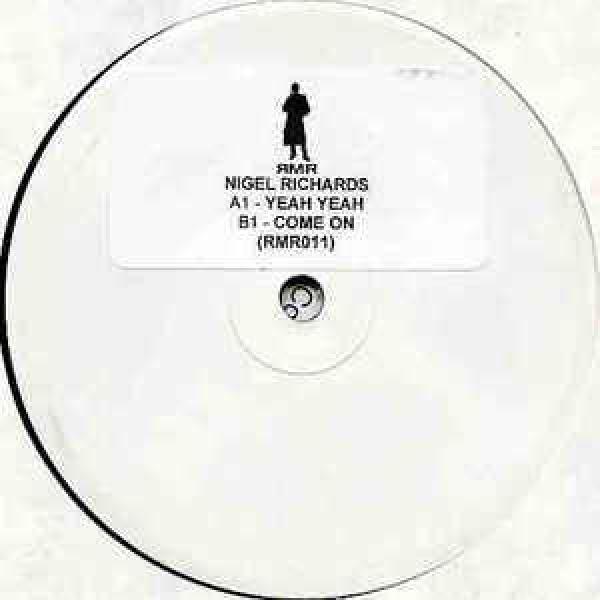 Nigel Richards - Yeah Yeah