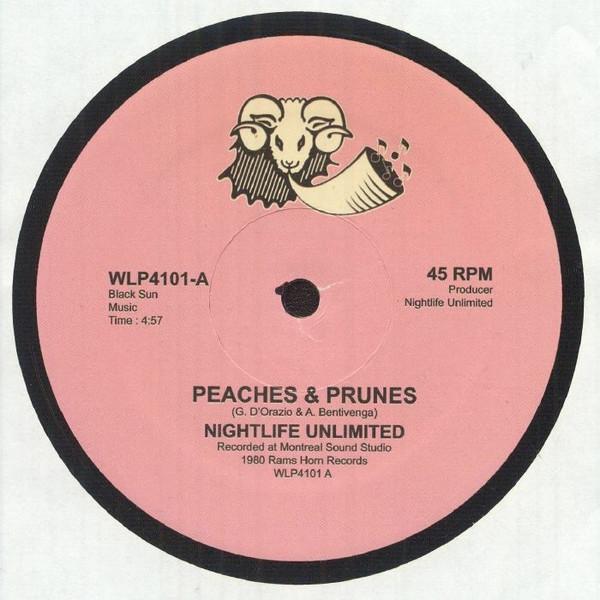 Nightlife Unlimited - Peaches & Prunes