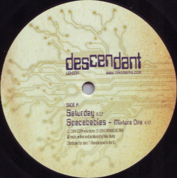 Niko Marks - Descendant
