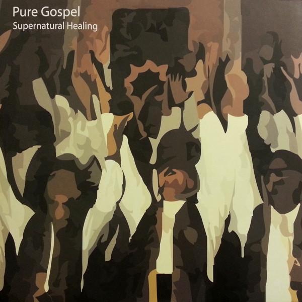 Nikos & Sache - Pure Gospel (Vol. 2)