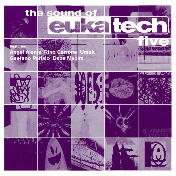 Nils Hess - The Sound Of Eukatech Five