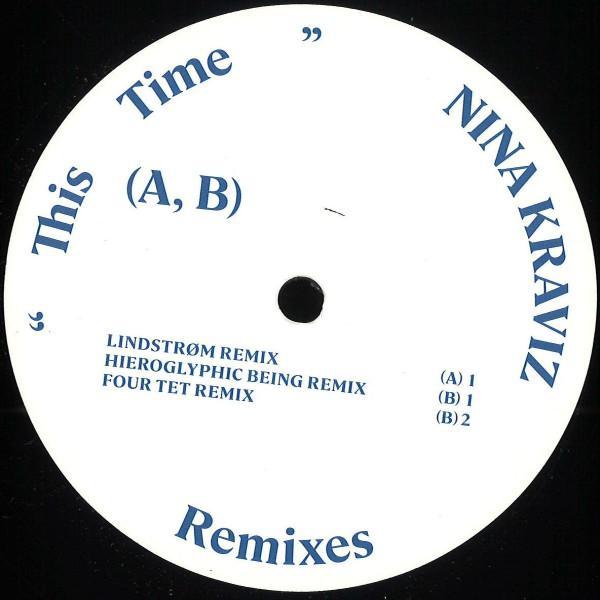 Nina Kraviz - This Time - Remixes 1