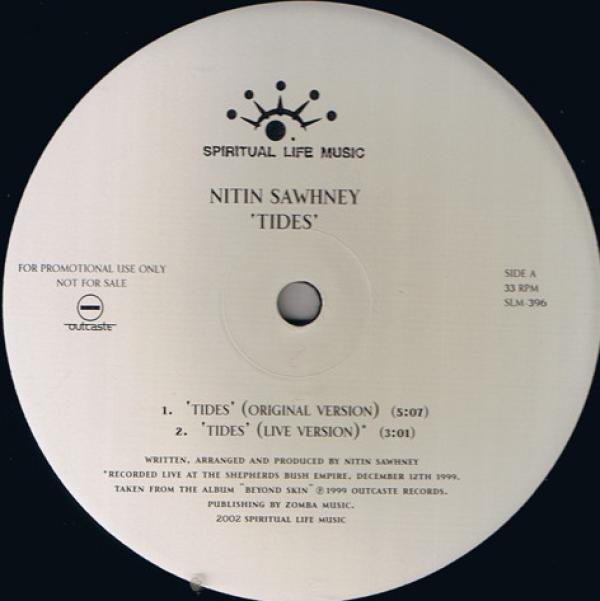 Nitin Sawhney - Tides