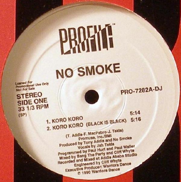 No Smoke - Koro Koro