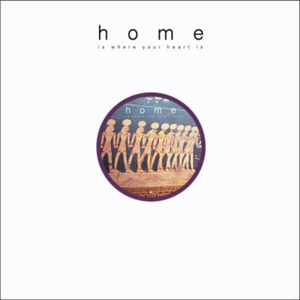 Nobody Home (3) - Where We Come From EP