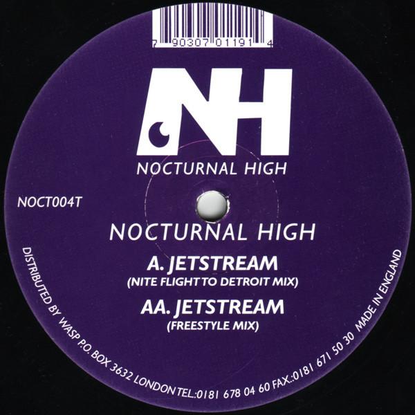 Nocturnal High - Jetstream
