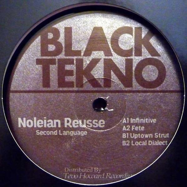 Noleian Reusse - Second Language