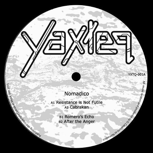Nomadico - Resistance Is Not Futile