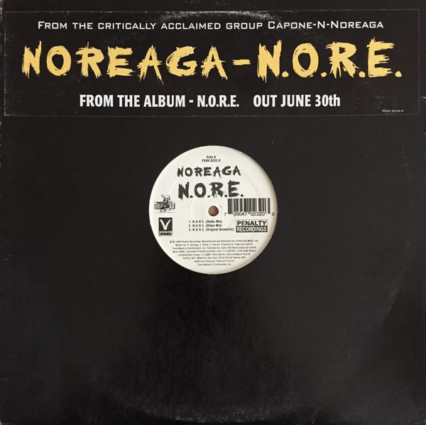 Noreaga - N.O.R.E.