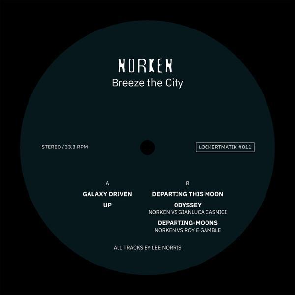 Norken - Breeze The City