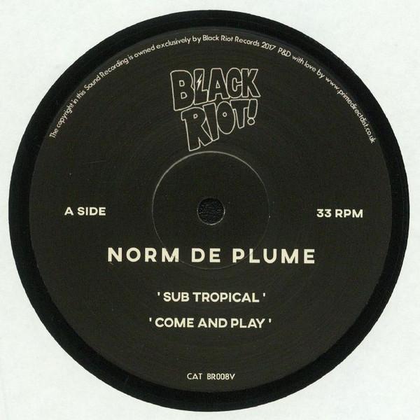Norm De Plume - Sub Tropical EP