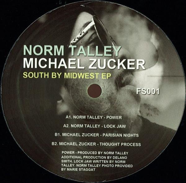 Norm Talley, Michael Zucker - South By Midwest EP